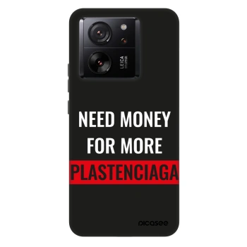 Ovitek za Xiaomi 13T Pro - More PLASTENCIAGA