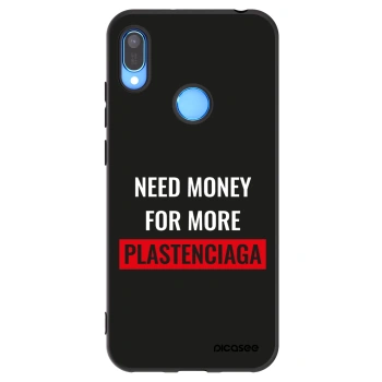 Ovitek za Huawei Y6 2019 - More PLASTENCIAGA