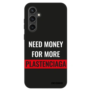 Ovitek za Samsung Galaxy S23 FE S711B - More PLASTENCIAGA