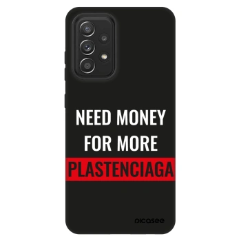 Ovitek za Samsung Galaxy A52s 5G A528B - More PLASTENCIAGA