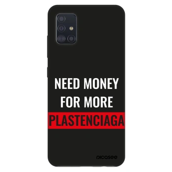 Ovitek za Samsung Galaxy A51 A515F - More PLASTENCIAGA