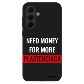 Ovitek za Samsung Galaxy A35 5G A356B - More PLASTENCIAGA