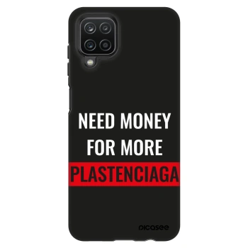 Ovitek za Samsung Galaxy A12 A125F - More PLASTENCIAGA