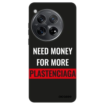 Ovitek za OnePlus 12 5G - More PLASTENCIAGA