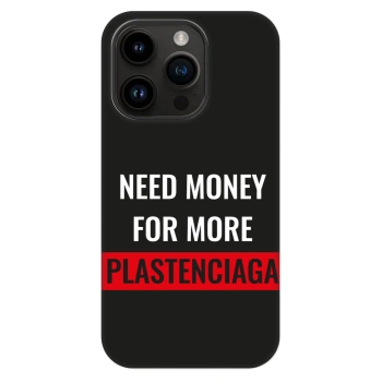 Ovitek za Apple iPhone 14 Pro - More PLASTENCIAGA