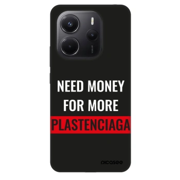 Ovitek za Xiaomi Redmi Note 14 4G - More PLASTENCIAGA