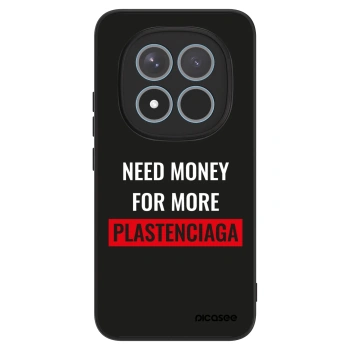 Picasee ULTIMATE CASE za Xiaomi Redmi Note 15 Pro+ - More PLASTENCIAGA