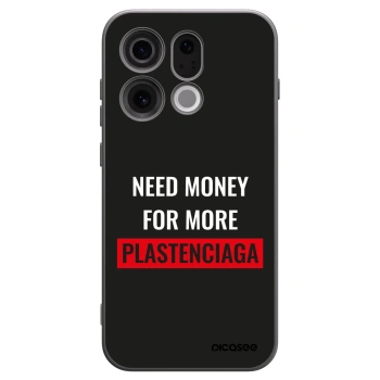 Ovitek za OPPO Find X9 - More PLASTENCIAGA