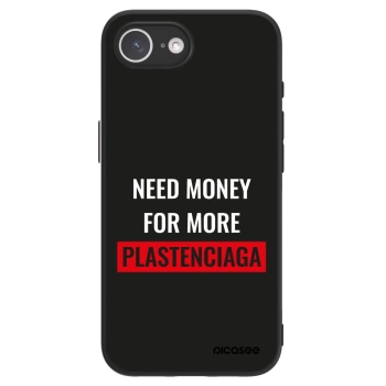 Picasee ULTIMATE CASE MagSafe za Apple iPhone 17e - More PLASTENCIAGA