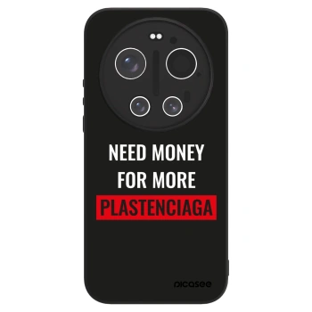 Picasee ULTIMATE CASE za Xiaomi 17 Ultra - More PLASTENCIAGA