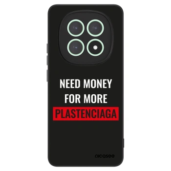 Picasee ULTIMATE CASE za Xiaomi Redmi Note 15 5G - More PLASTENCIAGA