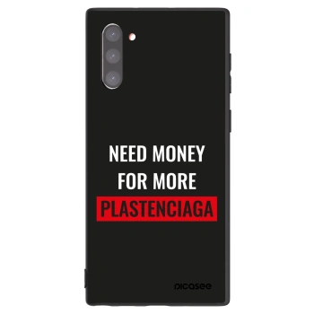 Ovitek za Samsung Galaxy Note 10 N970F - More PLASTENCIAGA