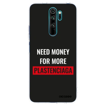 Ovitek za Xiaomi Redmi Note 8 Pro - More PLASTENCIAGA