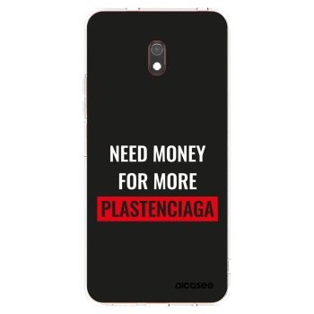 Ovitek za Xiaomi Redmi 8A - More PLASTENCIAGA