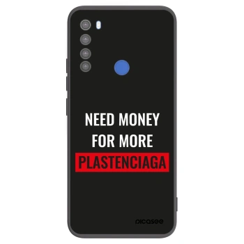 Ovitek za Xiaomi Redmi Note 8T - More PLASTENCIAGA