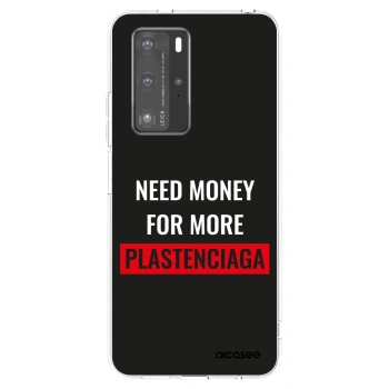 Ovitek za Huawei P40 Pro - More PLASTENCIAGA