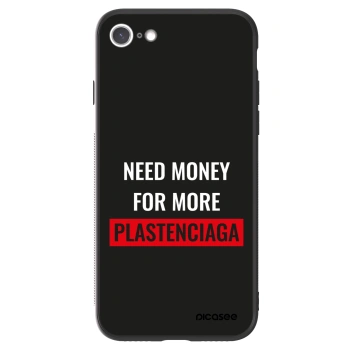 Picasee ULTIMATE CASE za Apple iPhone 7 - More PLASTENCIAGA