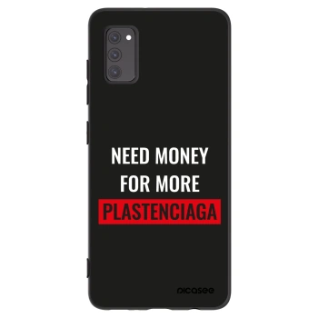 Ovitek za Samsung Galaxy A41 A415F - More PLASTENCIAGA