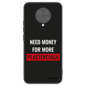 Ovitek za Xiaomi Poco F2 Pro - More PLASTENCIAGA