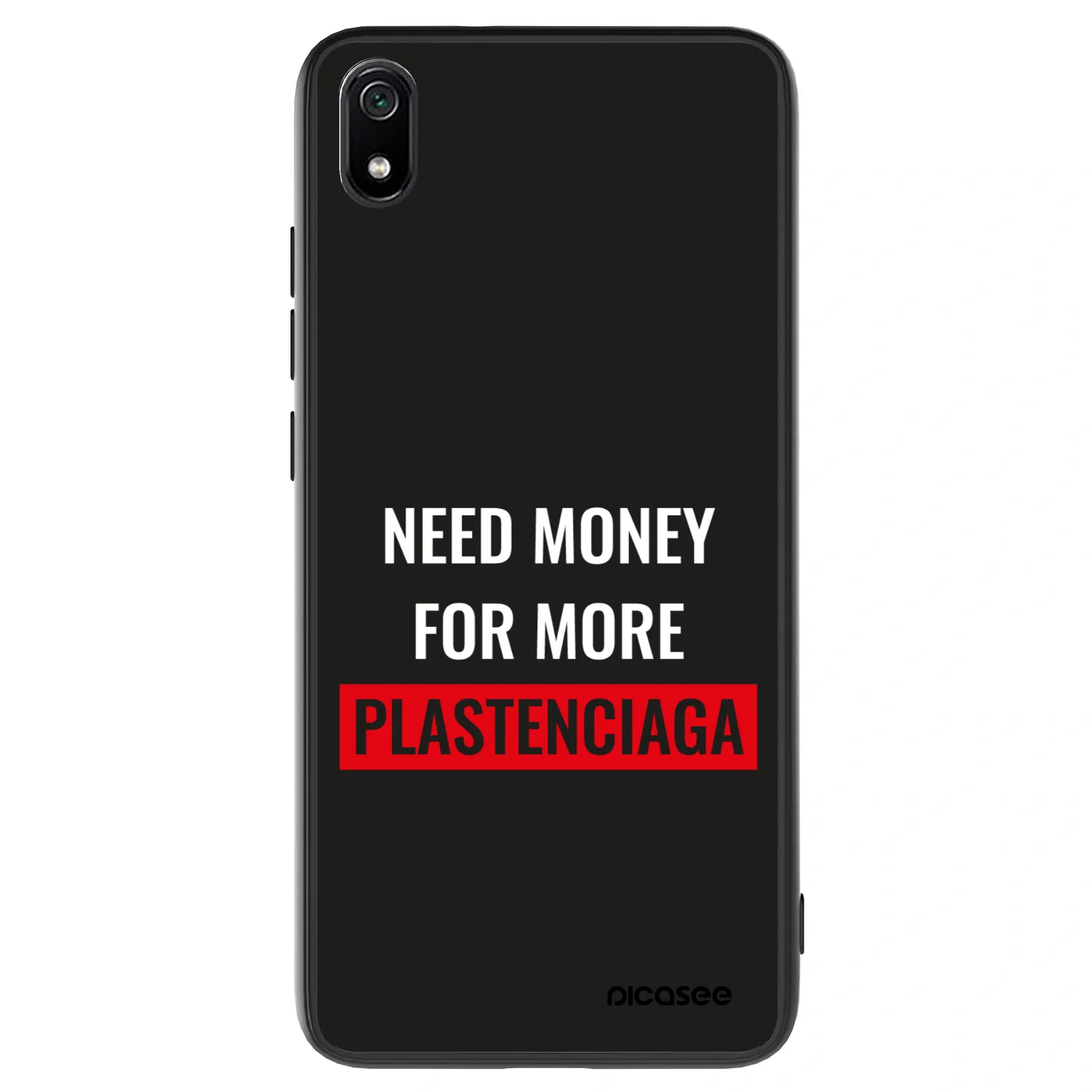 Picasee ULTIMATE CASE za Xiaomi Redmi 7A - More PLASTENCIAGA