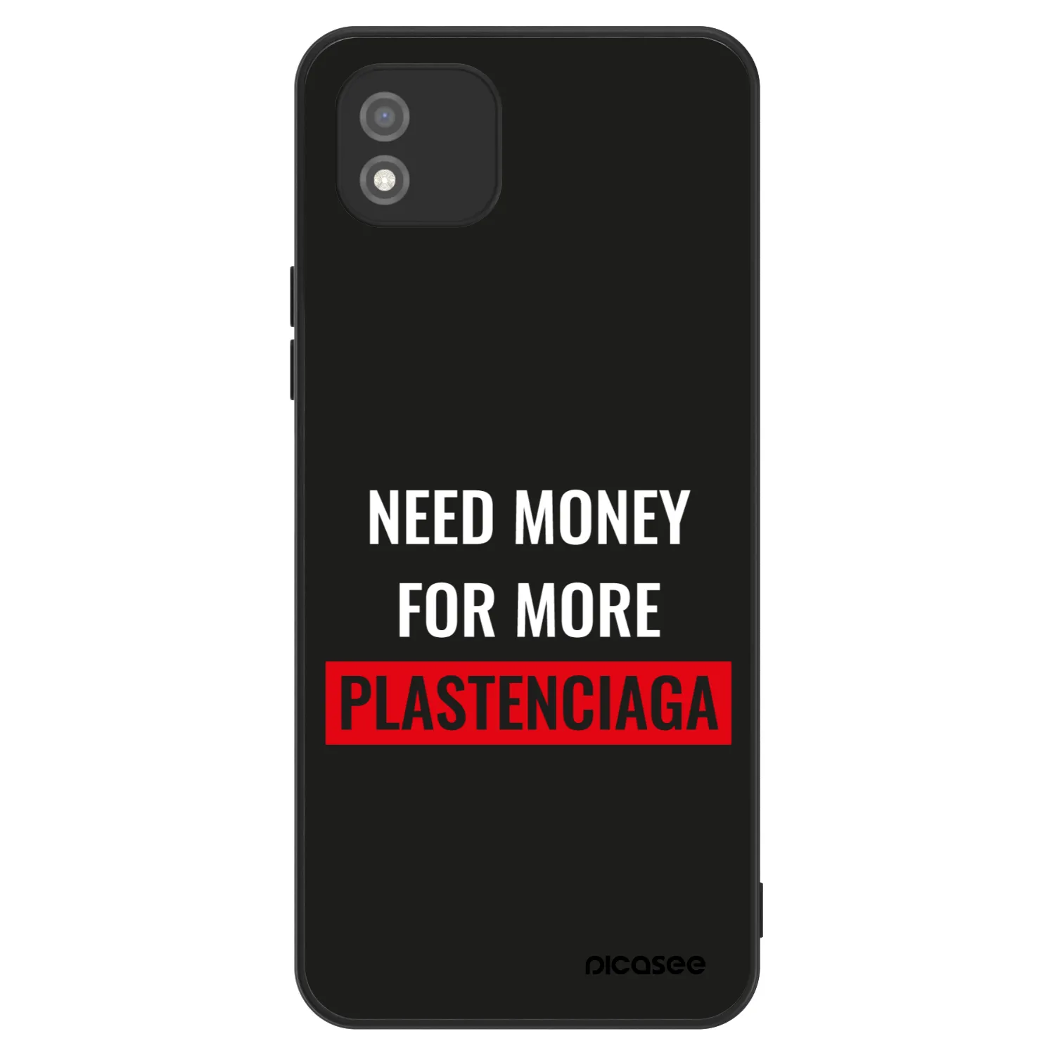 Picasee ULTIMATE CASE za Realme C11 (2021) - More PLASTENCIAGA