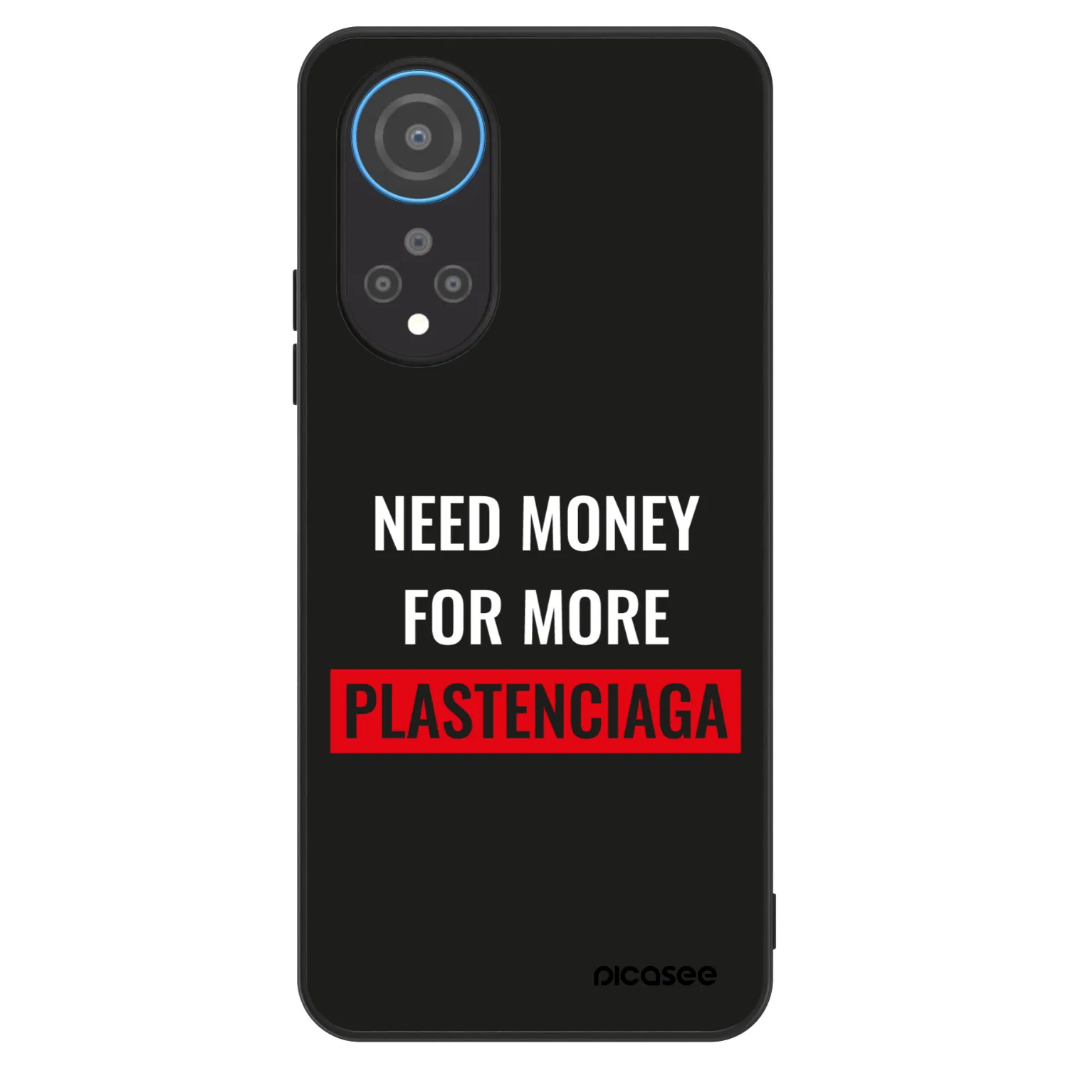 Picasee ULTIMATE CASE za Honor X7 - More PLASTENCIAGA
