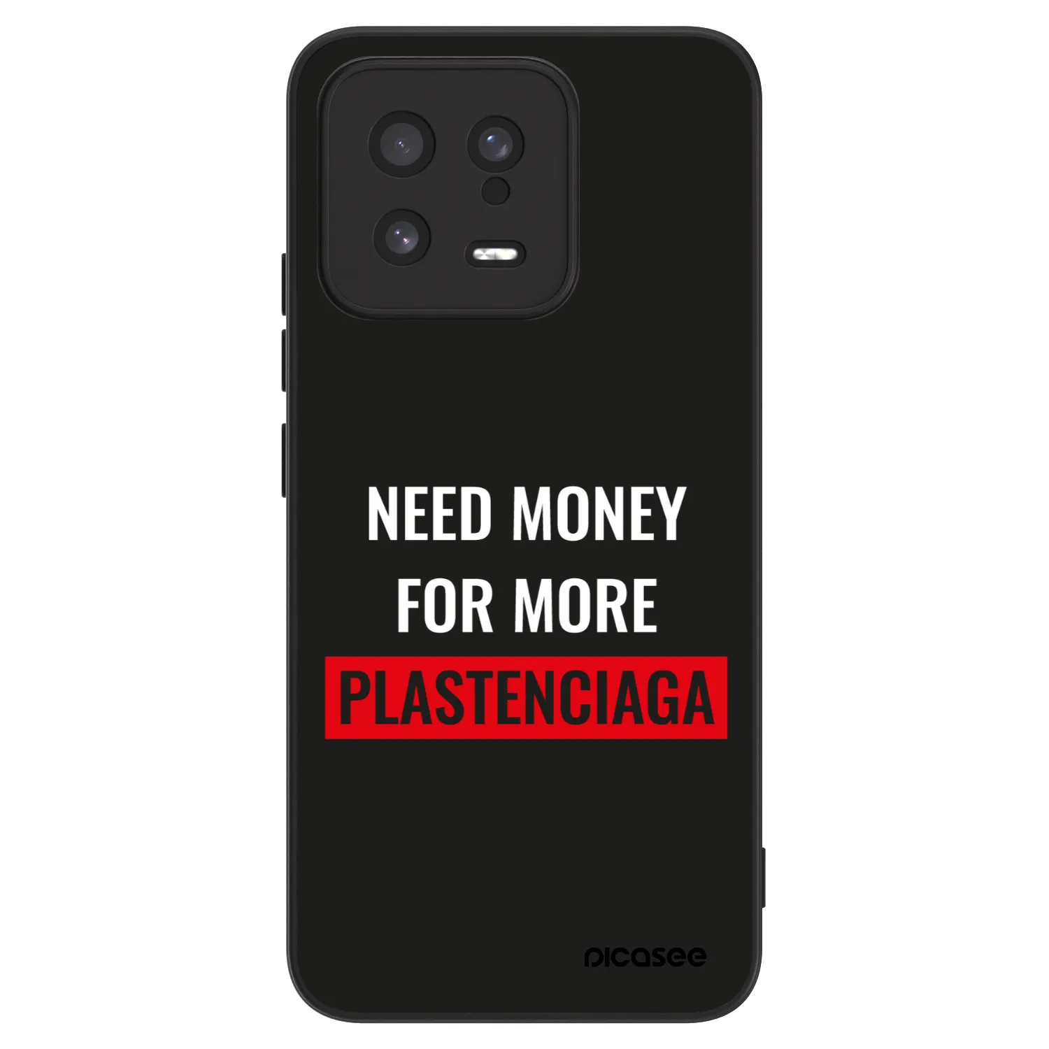 Picasee ULTIMATE CASE za Xiaomi 13 - More PLASTENCIAGA