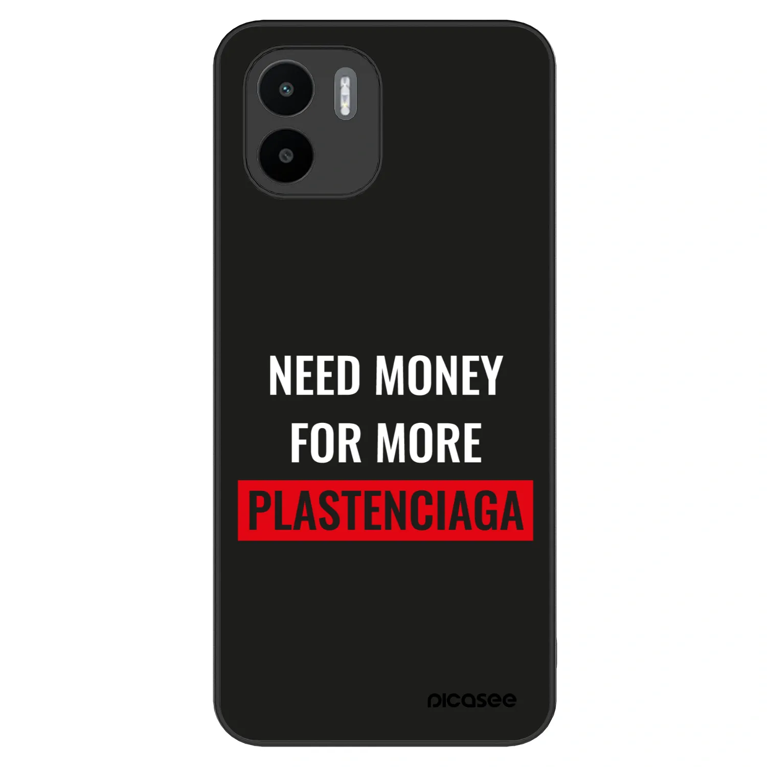 Picasee ULTIMATE CASE za Xiaomi Redmi A2 - More PLASTENCIAGA