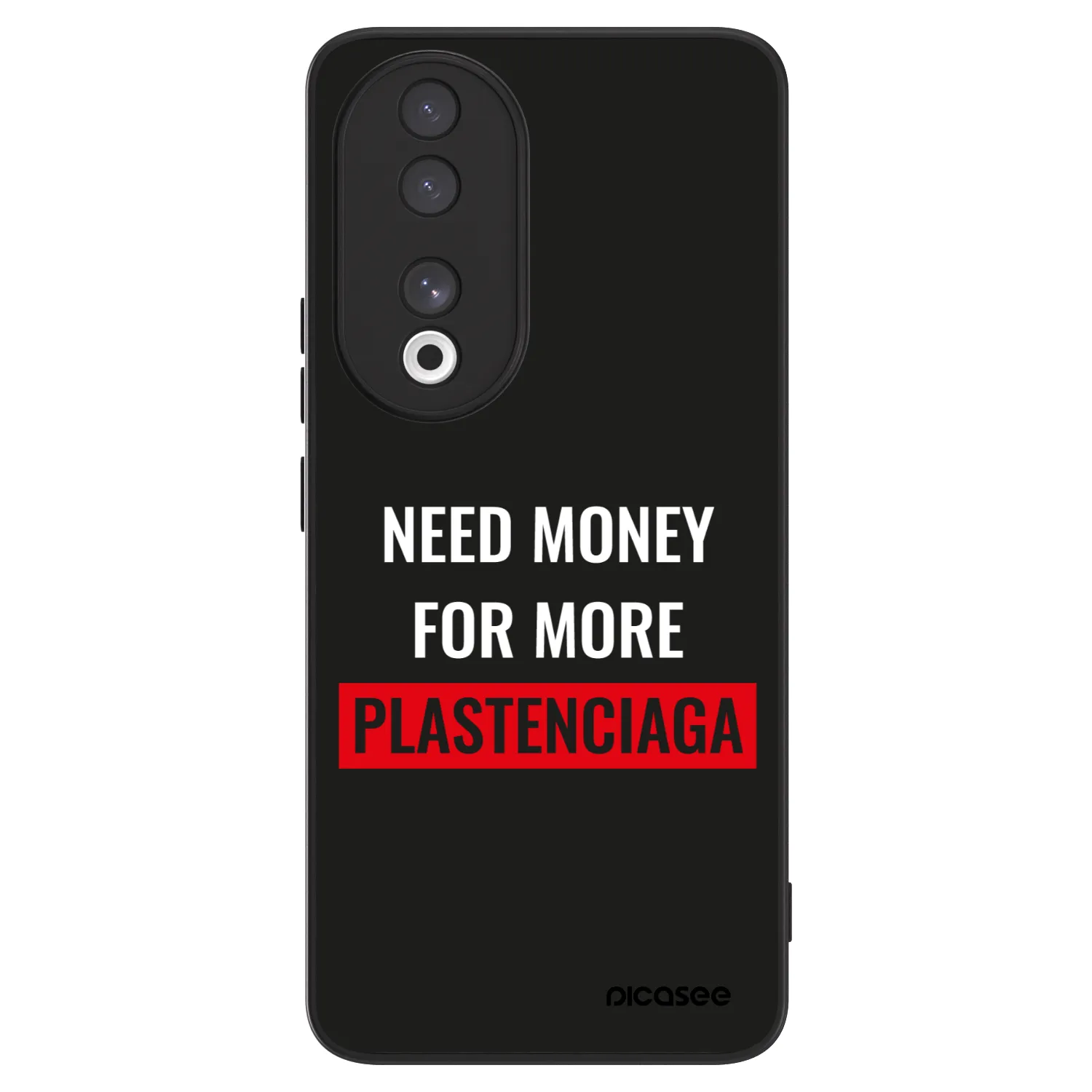 Picasee ULTIMATE CASE za Honor 90 5G - More PLASTENCIAGA