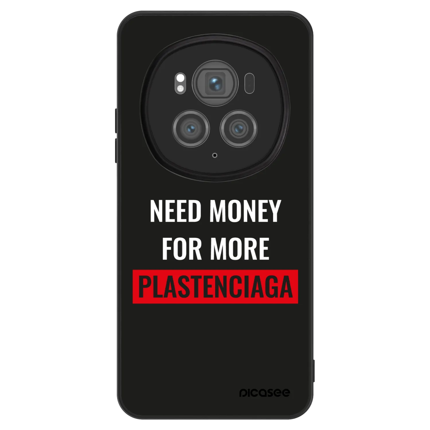 Picasee ULTIMATE CASE za Honor Magic6 Pro - More PLASTENCIAGA