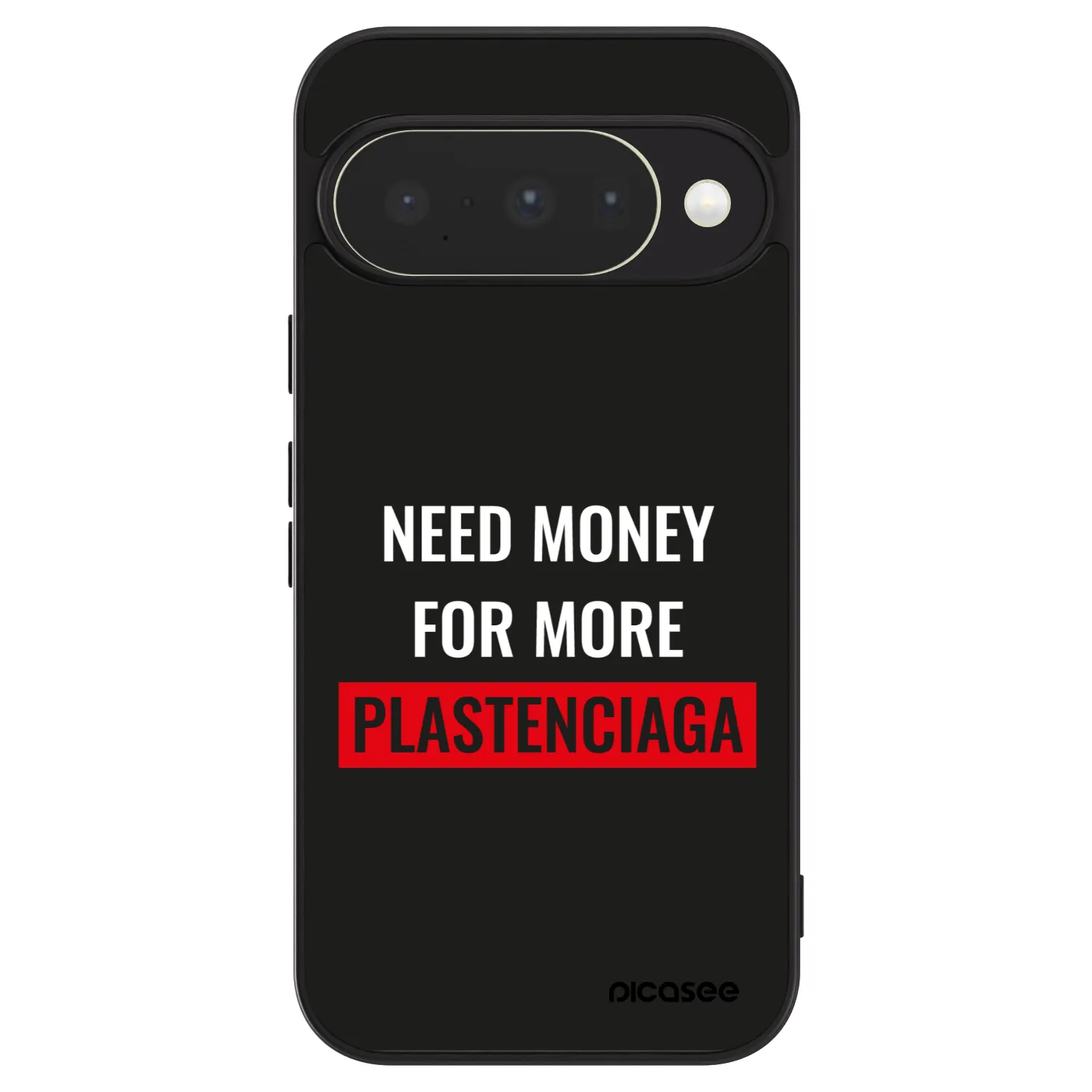 Picasee ULTIMATE CASE za Google Pixel 10 - More PLASTENCIAGA