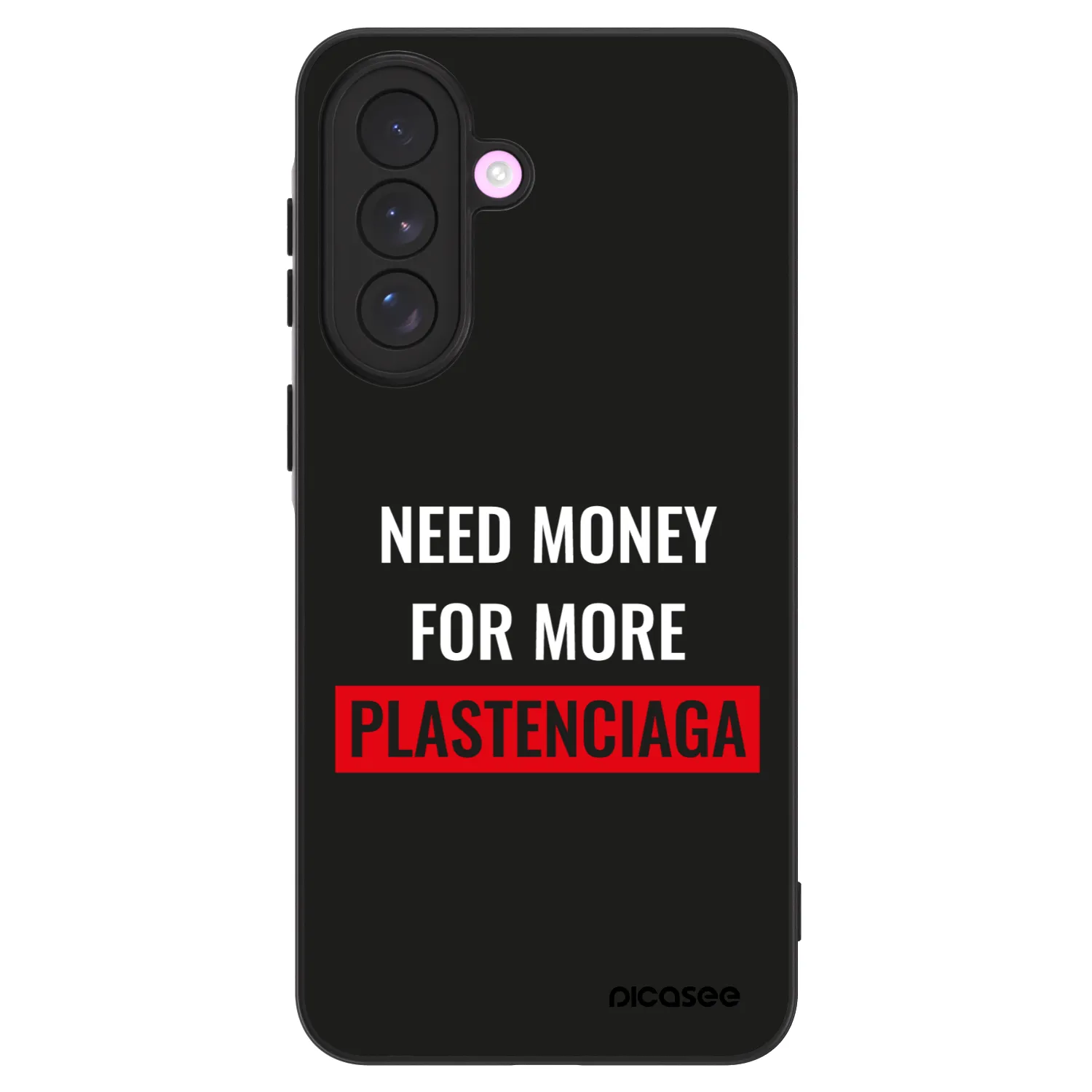 Picasee ULTIMATE CASE za Samsung Galaxy A57 5G - More PLASTENCIAGA