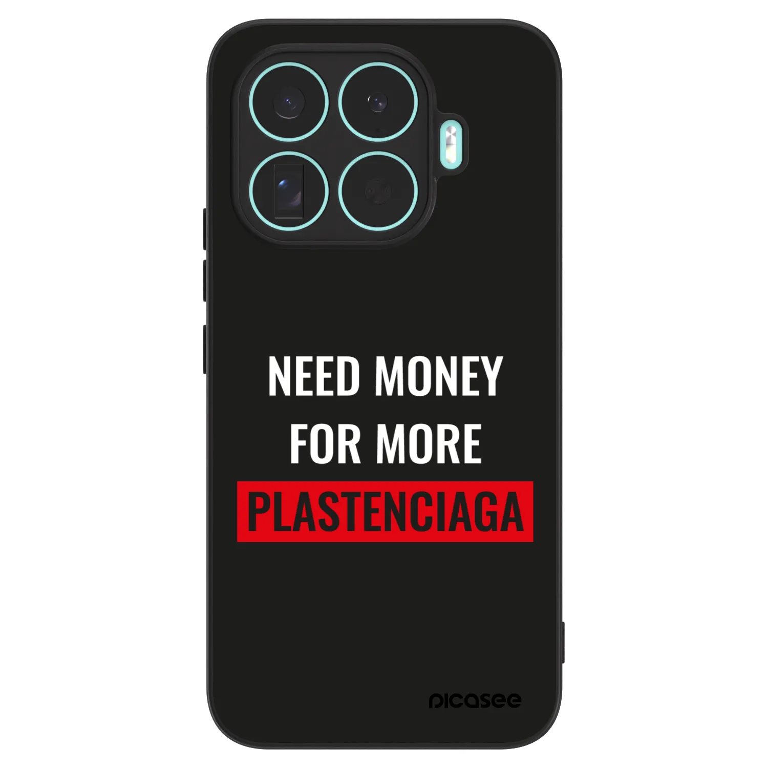 Picasee ULTIMATE CASE za Xiaomi 17T Pro - More PLASTENCIAGA