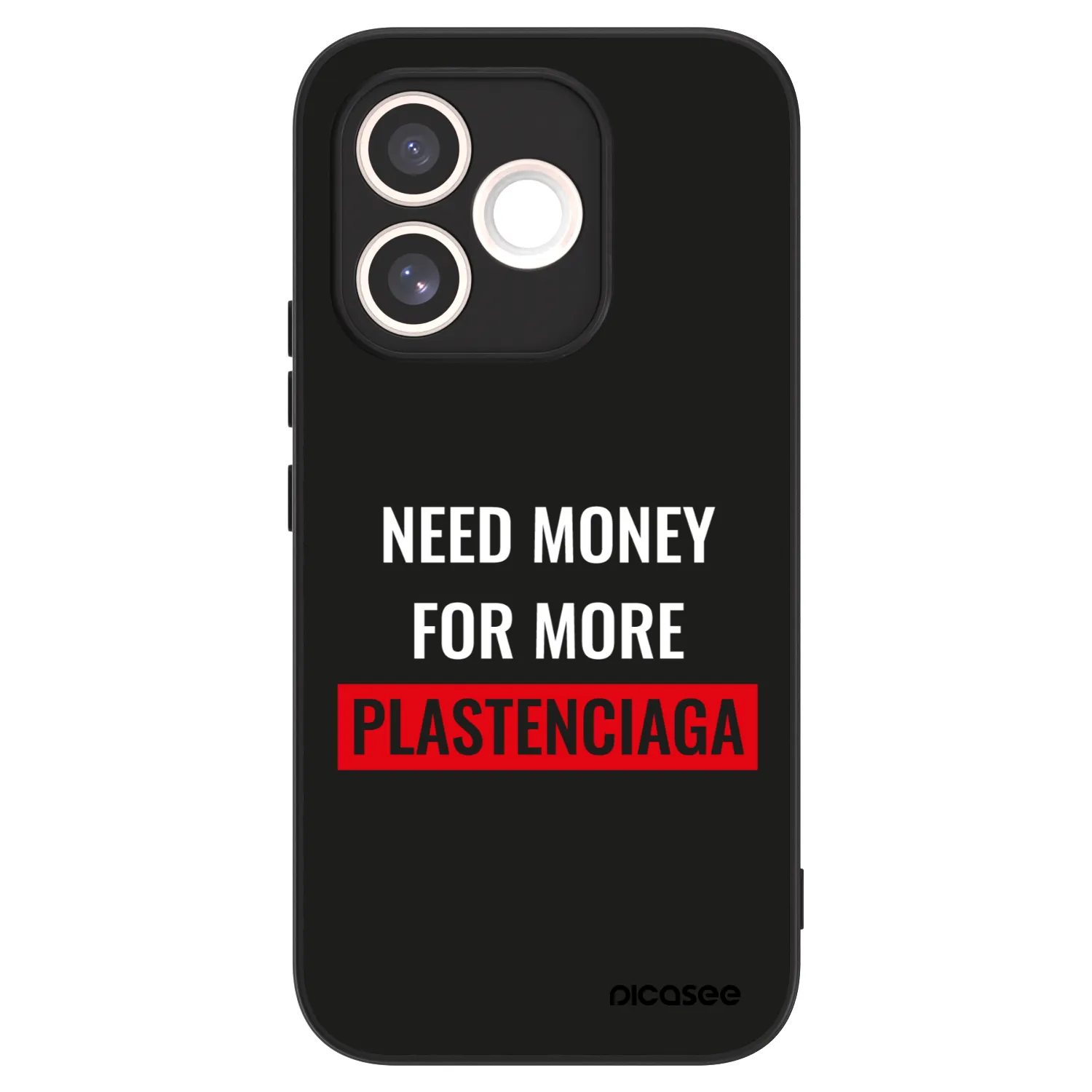 Picasee ULTIMATE CASE za Honor 600 Lite - More PLASTENCIAGA