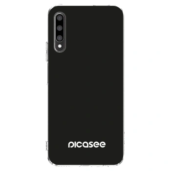 Picasee silikonski prozorni ovitek za Honor 9X Pro - Picasee