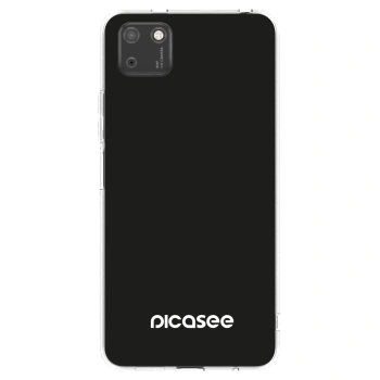 Picasee silikonski prozorni ovitek za Huawei Y5P - Picasee