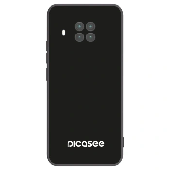 Picasee silikonski črni ovitek za Xiaomi Mi 10T Lite - Picasee