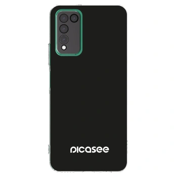 Picasee silikonski prozorni ovitek za Honor 10X Lite - Picasee