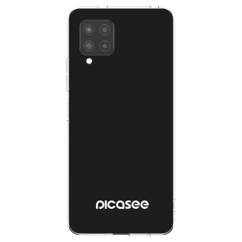 Picasee silikonski prozorni ovitek za Samsung Galaxy A42 A426B - Picasee