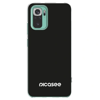 Picasee silikonski prozorni ovitek za Xiaomi Redmi Note 10 Pro - Picasee