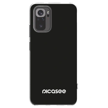 Picasee silikonski prozorni ovitek za Xiaomi Redmi Note 10S - Picasee