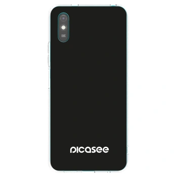 Picasee silikonski prozorni ovitek za Xiaomi Redmi 9AT - Picasee