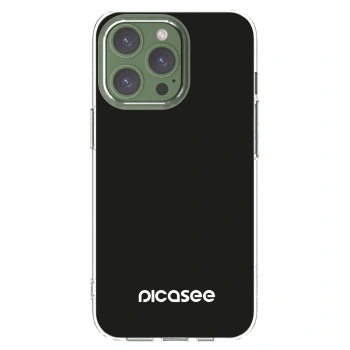 Picasee silikonski prozorni ovitek za Apple iPhone 13 Pro - Picasee