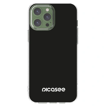 Picasee silikonski prozorni ovitek za Apple iPhone 13 Pro Max - Picasee