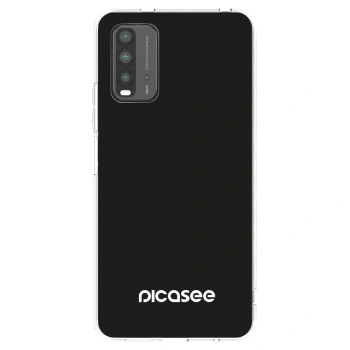 Picasee silikonski prozorni ovitek za Xiaomi Redmi 9T - Picasee