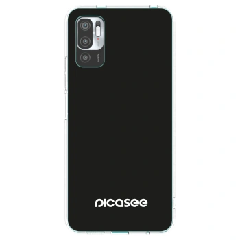 Picasee silikonski prozorni ovitek za Xiaomi Redmi Note 10 5G - Picasee