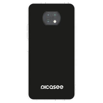 Picasee silikonski prozorni ovitek za Xiaomi Redmi Note 9T - Picasee