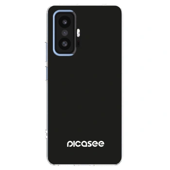 Picasee silikonski prozorni ovitek za Xiaomi 11T - Picasee