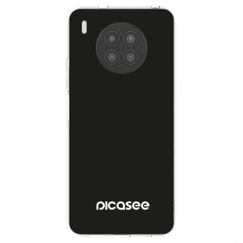 Picasee silikonski prozorni ovitek za Huawei Nova 8i - Picasee