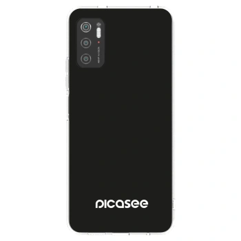 Picasee silikonski prozorni ovitek za Xiaomi Poco M3 Pro 5G - Picasee